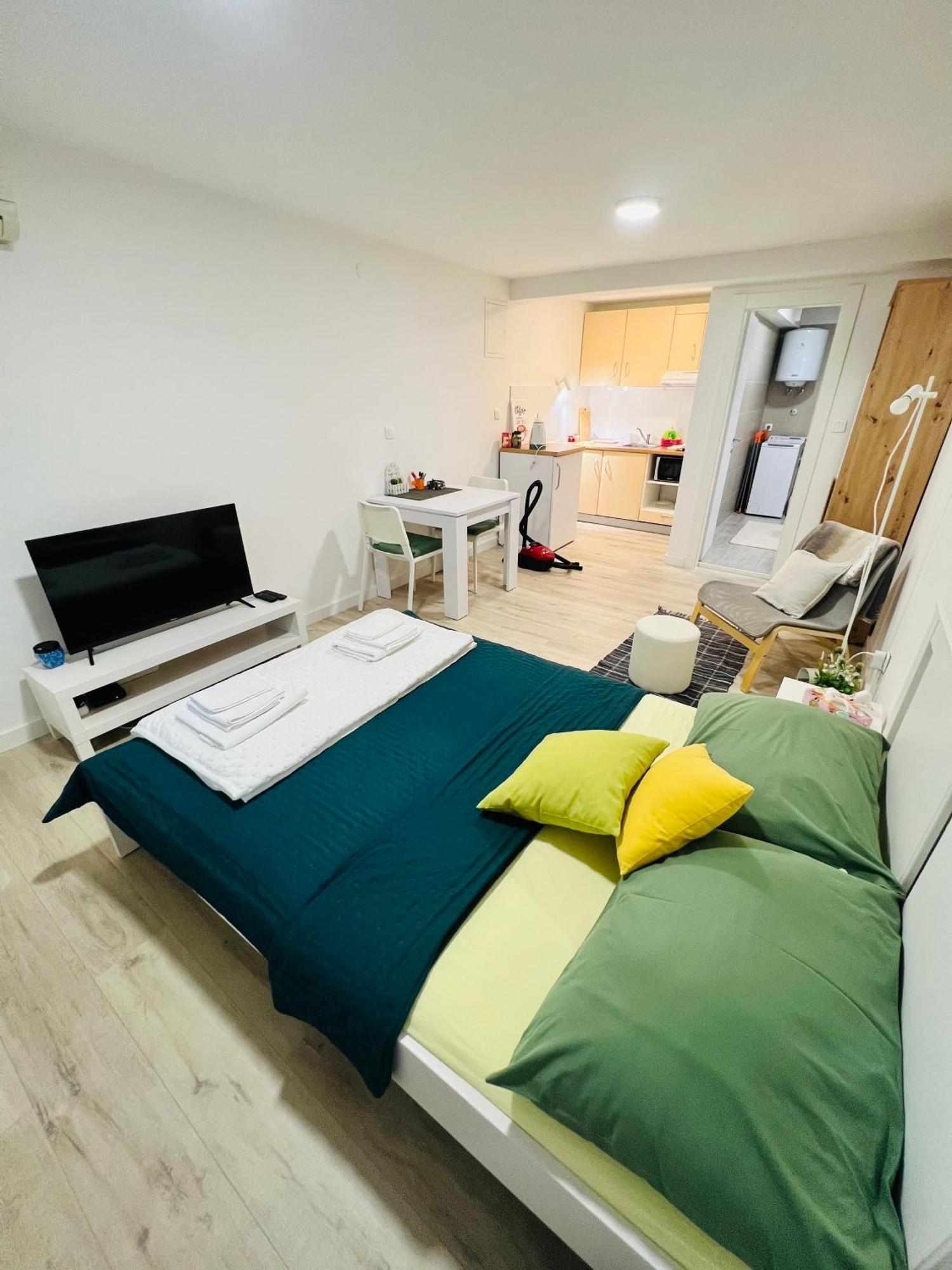 Central Moon Apartment No.2 Split Exteriér fotografie